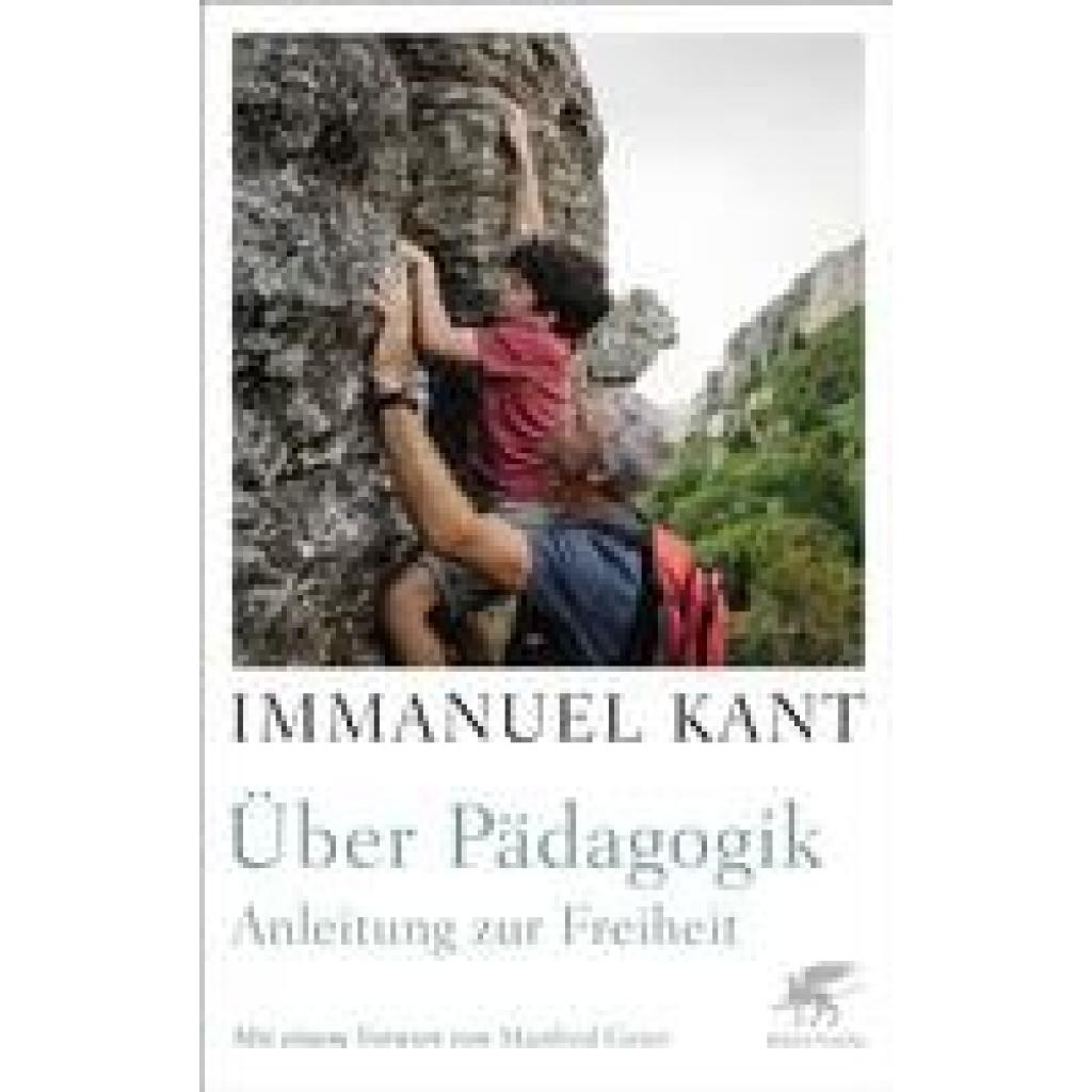 9783608987522 - Über Pädagogik - Immanuel Kant Kartoniert (TB)