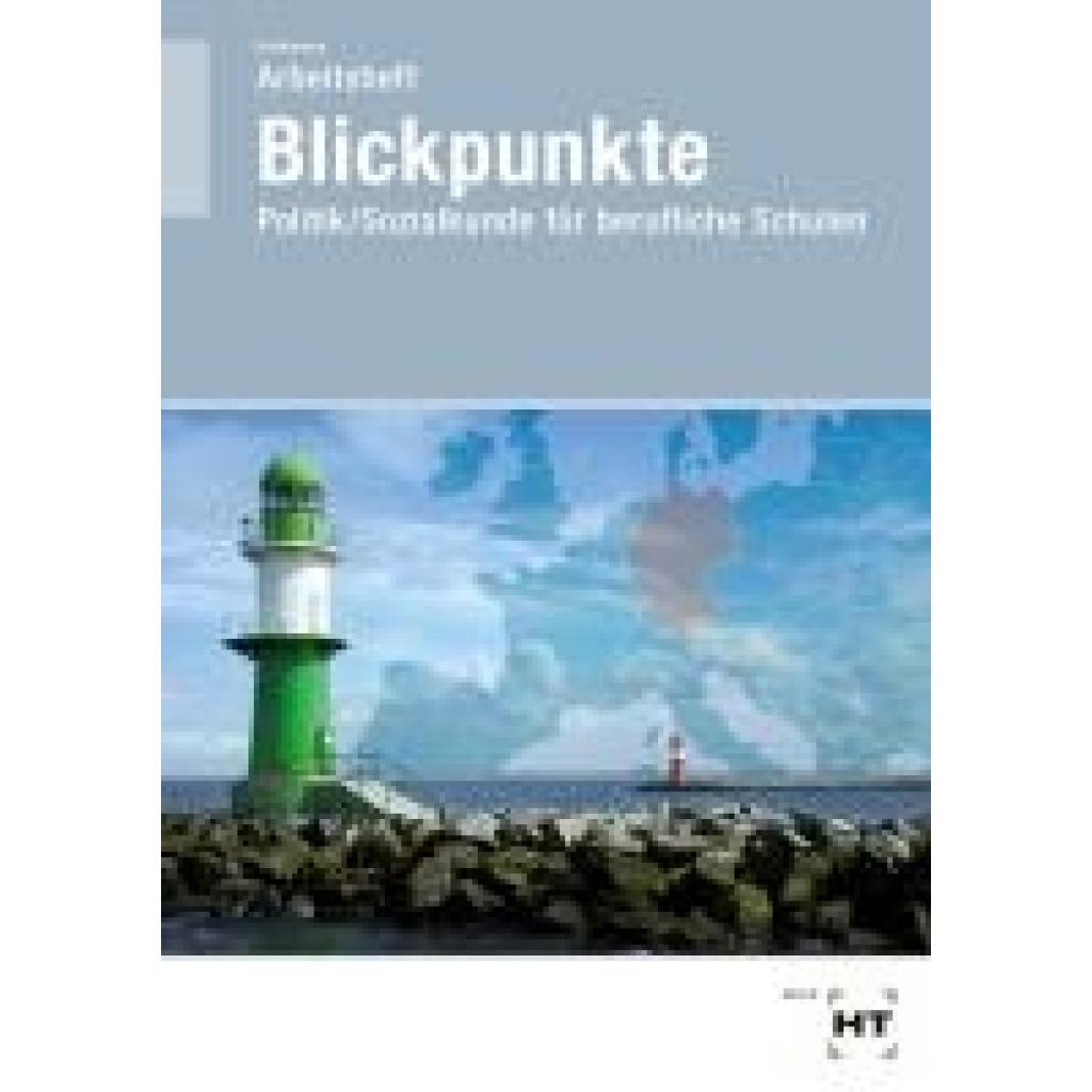9783582703774 - Arbeitsheft Blickpunkte - Klaus Brinkmann Kartoniert (TB)