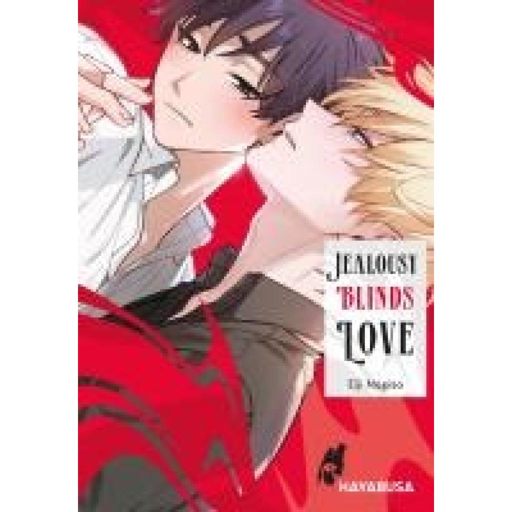 9783551623997 - Nagisa Eiji Jealousy Blinds Love