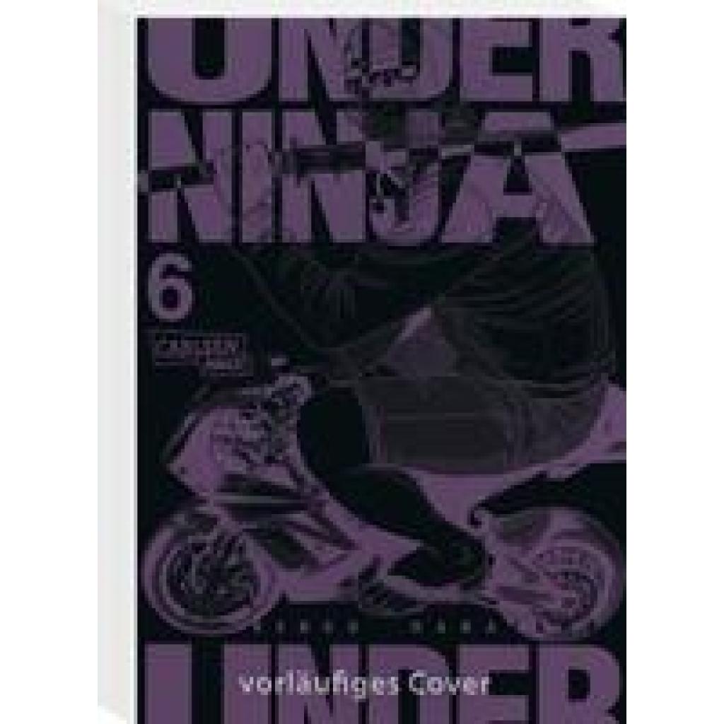 Hanazawa, Kengo: Under Ninja 6