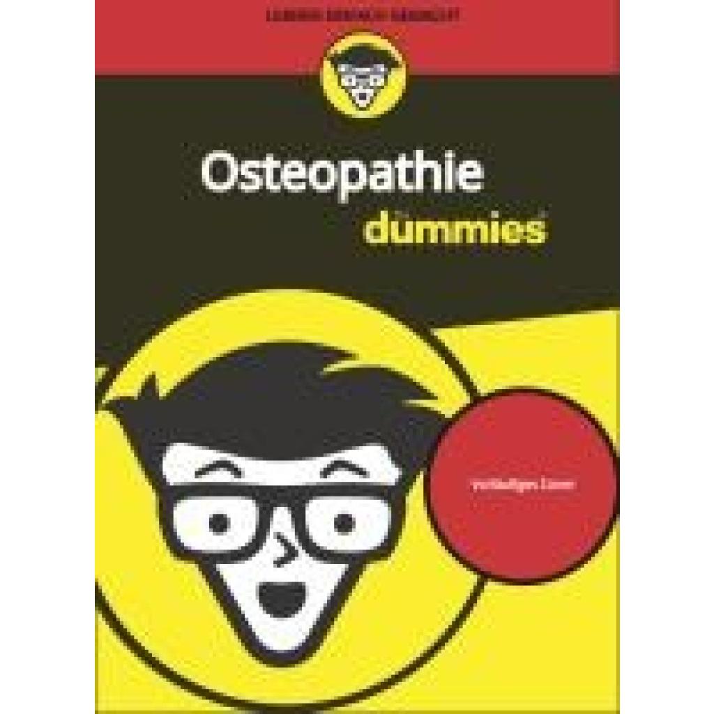 Krüger, Sandra: Osteopathie für Dummies