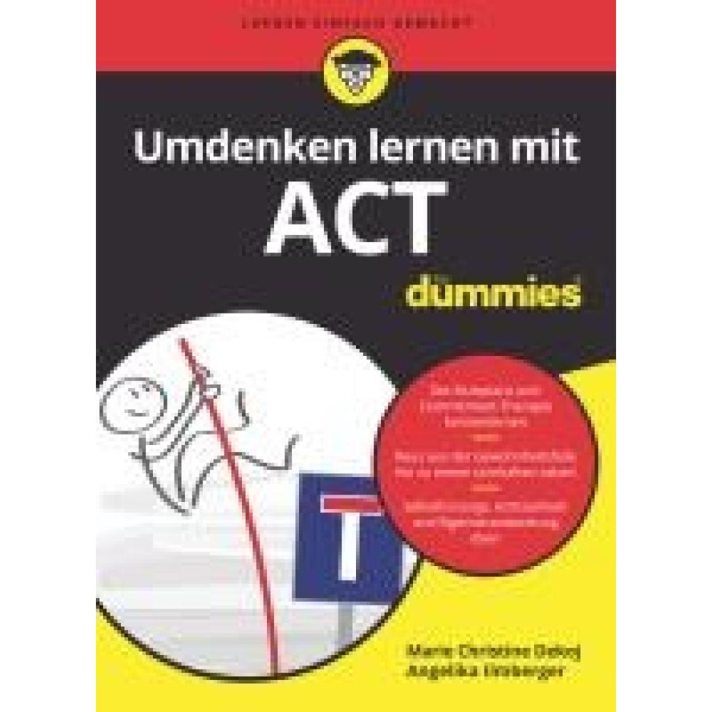 9783527720873 - Umdenken lernen mit ACT für Dummies - Marie-Christine Dekoj Angelika Ilmberger Kartoniert (TB)