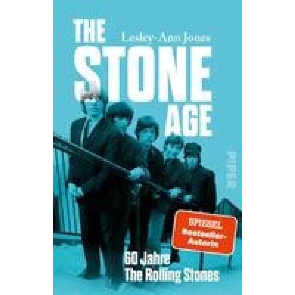 9783492320115 - The Stone Age - Lesley-Ann Jones Taschenbuch
