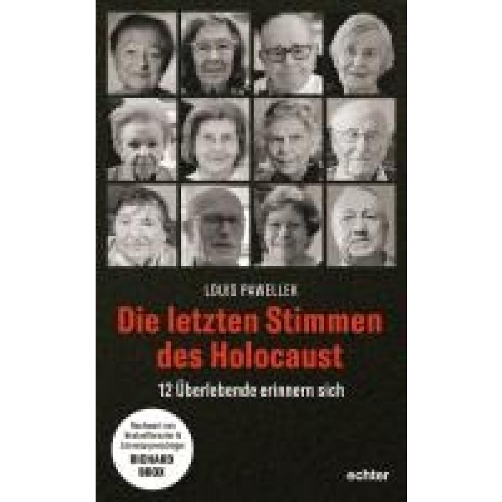 9783429059477 - Die letzten Stimmen des Holocaust - Louis Pawellek Gebunden