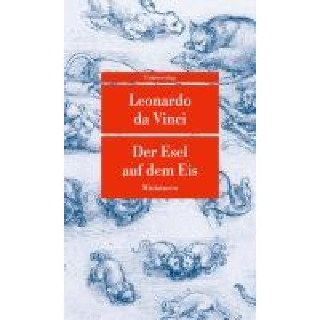 9783293710085 - Der Esel auf dem Eis - Leonardo Da Vinci Taschenbuch