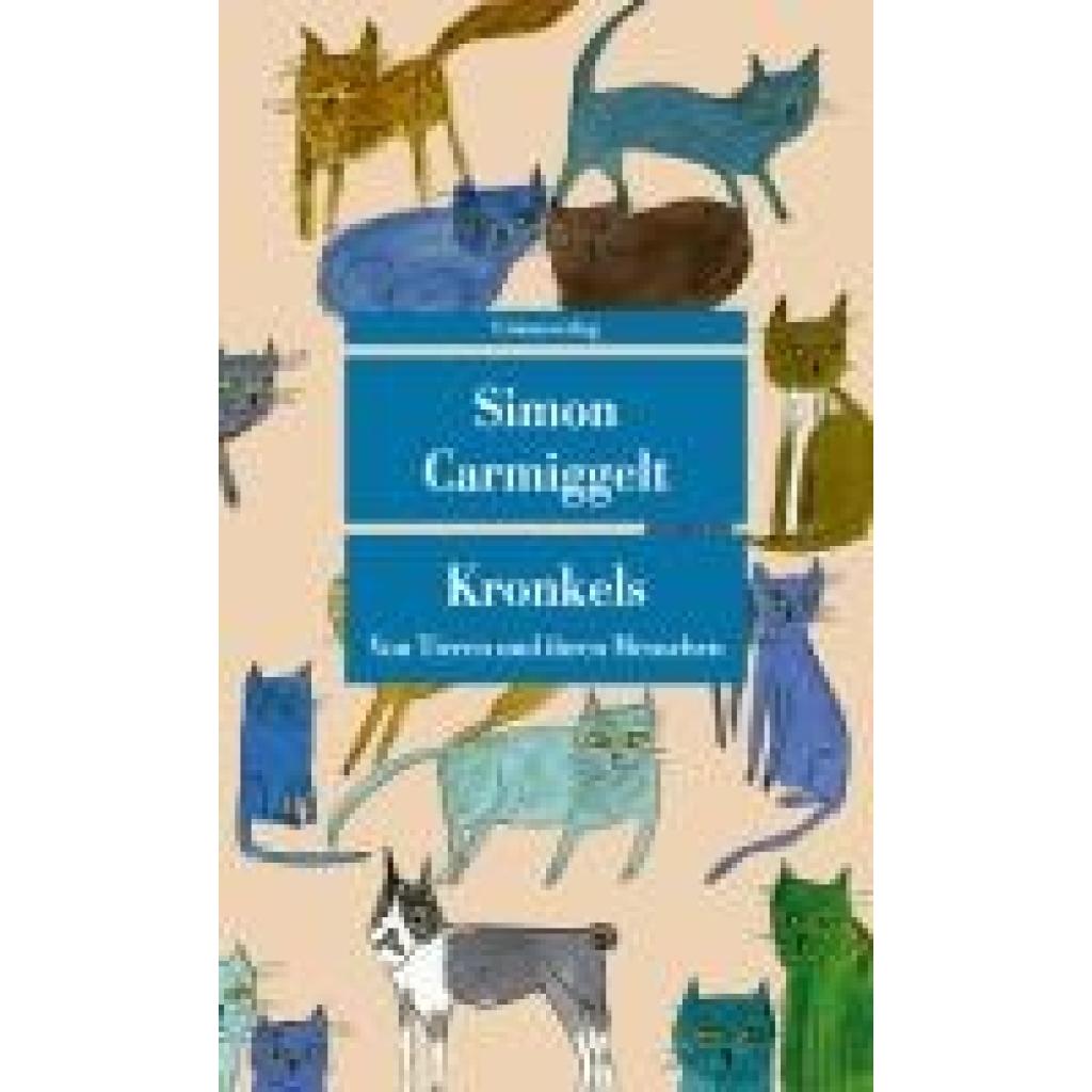 9783293710078 - Kronkels - Simon Carmiggelt Taschenbuch 9783293710078 - Kronkels - Simon Carmiggelt Taschenbuch