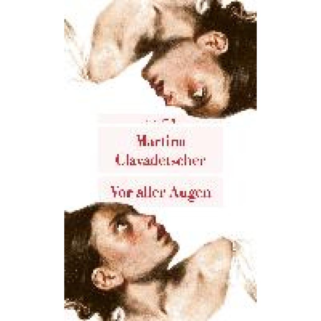 9783293210004 - Vor aller Augen - Martina Clavadetscher Taschenbuch