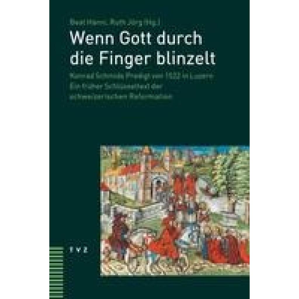 9783290185756 - Wenn Gott durch die Finger blinzelt Gebunden