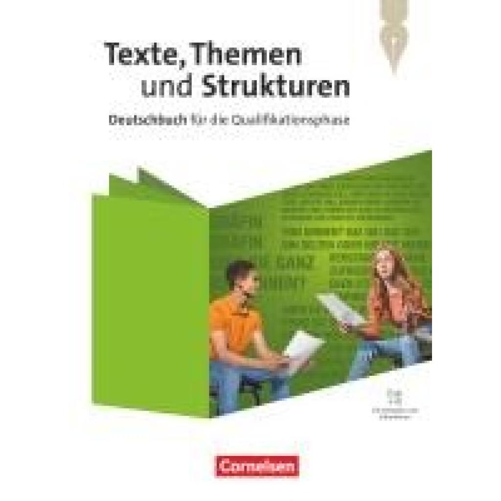 9783060610389 - Joist Alexander Texte Themen und Strukturen Qualifikationsphase - Mit Hörtexten und Erklärfilmen - Schulbuch 9783060610389 - Joist Alexander Texte Themen und Strukturen Qualifikationsphase - Mit Hörtexten und Erklärfilmen - Schulbuch