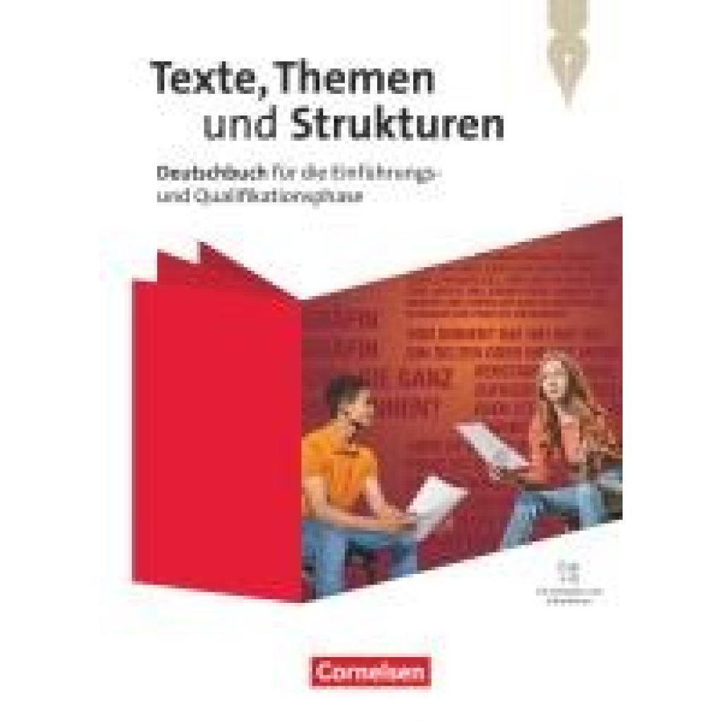 Joist, Alexander: Texte, Themen und Strukturen - Mit Hörtexten und Erklärfilmen - Schulbuch