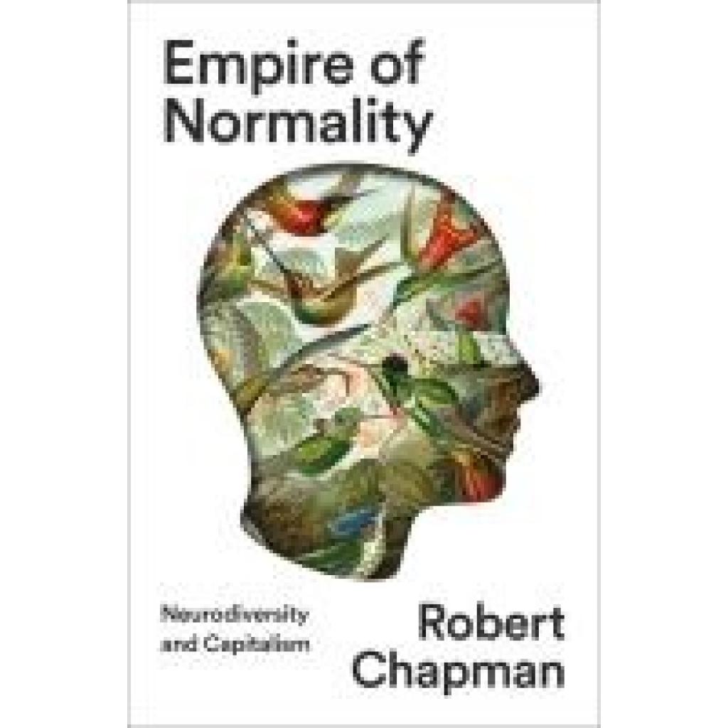 9780745348667 - Empire of Normality - Robert Chapman Kartoniert (TB)