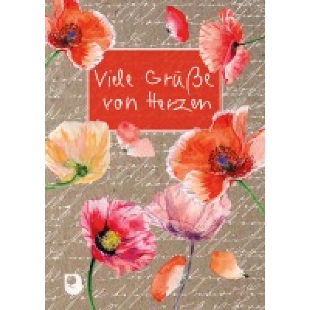 9783987000805 - Eschbacher Grüne Wünsche   Viele Grüße von Herzen Kartoniert (TB)