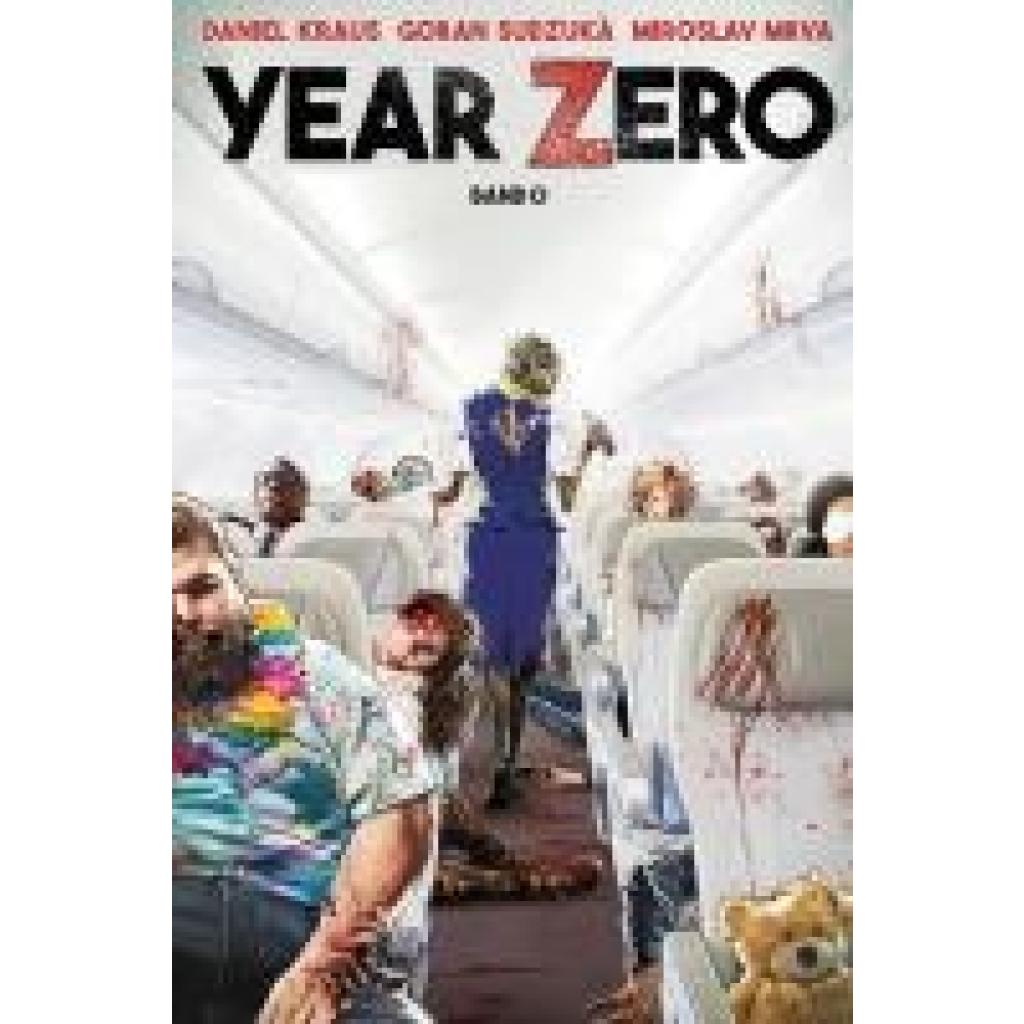 Kraus, Daniel: Year Zero 0