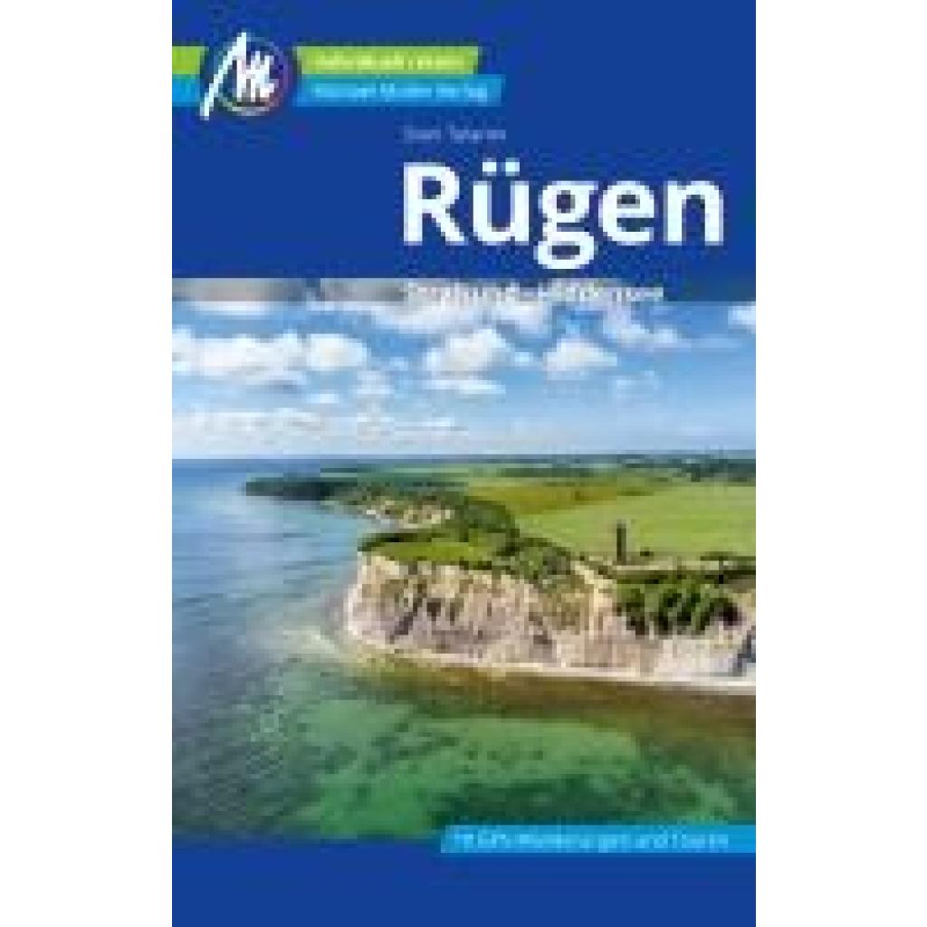 9783966853095 - Rügen Reiseführer Michael Müller Verlag - Sven Talaron Kartoniert (TB)