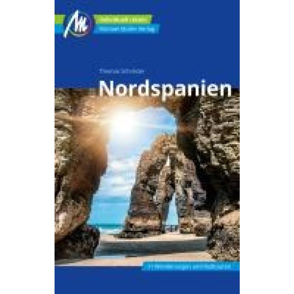 9783966853002 - Nordspanien Reiseführer Michael Müller Verlag - Thomas Schröder Kartoniert (TB)