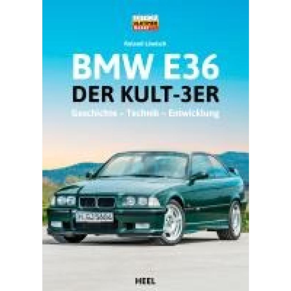 9783966647762 - Löwisch Roland BMW E36