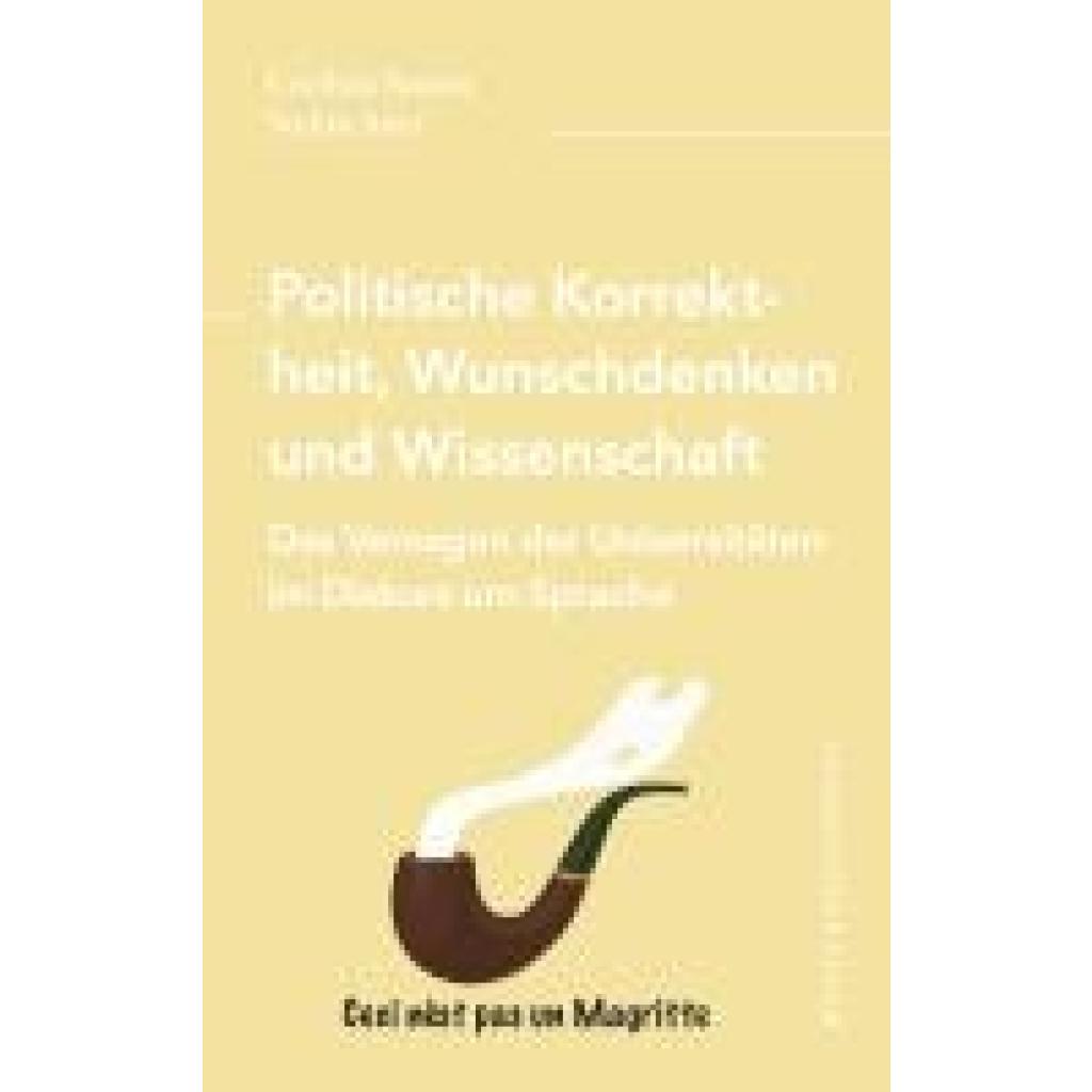 9783949925184 - Simon Cordula Politische Korrektheit Wunschdenken und Wissenschaft