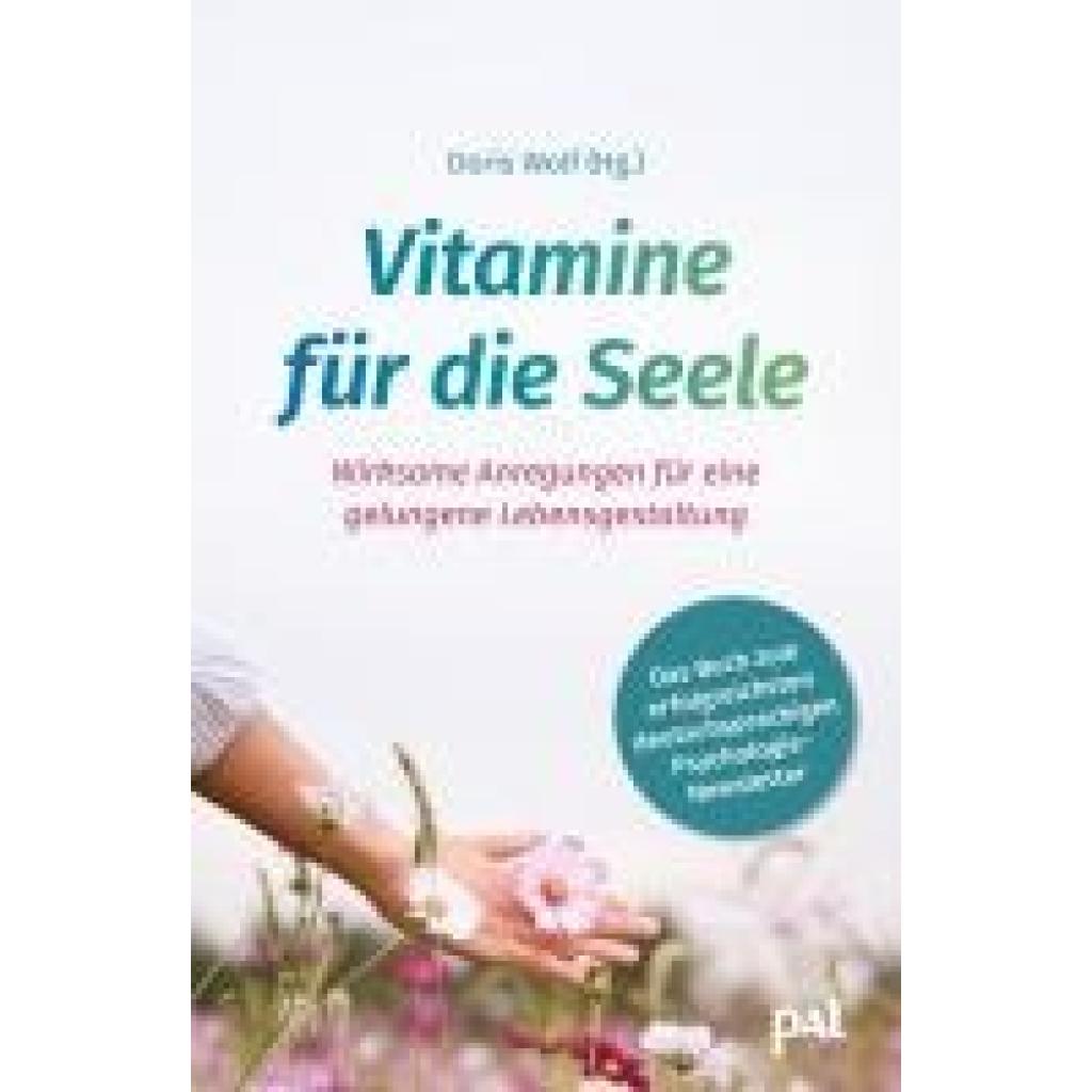 9783910294240 - Vitamine für die Seele Kartoniert (TB) 9783910294240 - Vitamine für die Seele Kartoniert (TB)