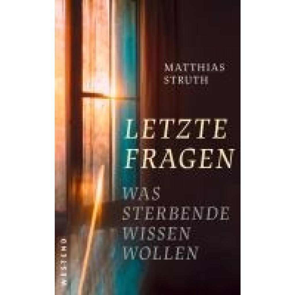 9783864894480 - Struth Matthias Letzte Fragen