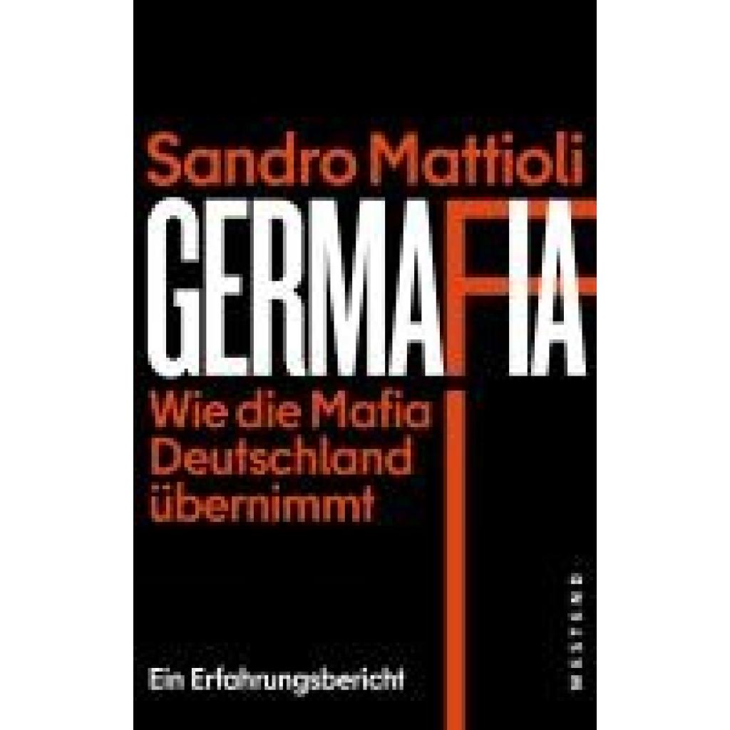 9783864894350 - Germafia - Sandro Mattioli Kartoniert (TB)