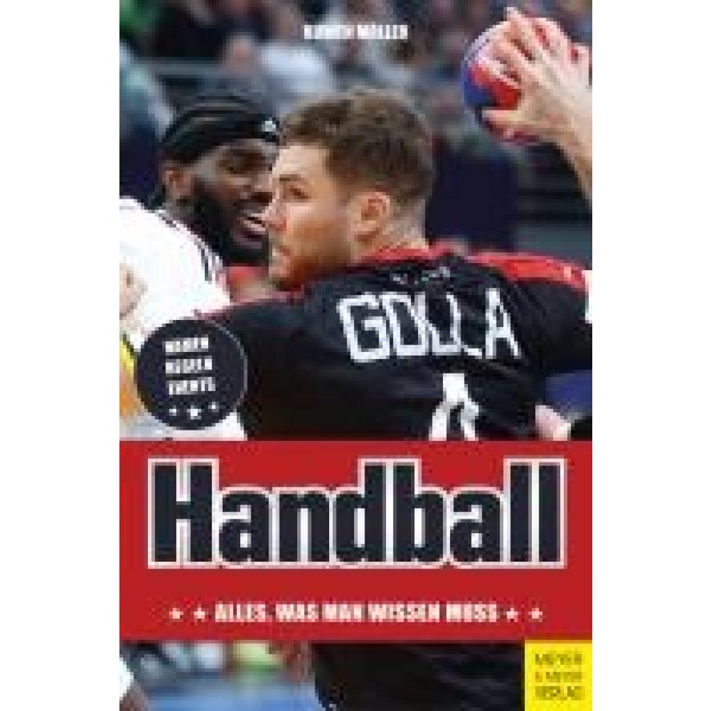 9783840379185 - Handball - Ruwen Möller Kartoniert (TB)