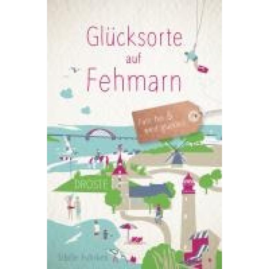 9783770024377 - Glücksorte auf Fehmarn - Sibille Fuhrken Kartoniert (TB)
