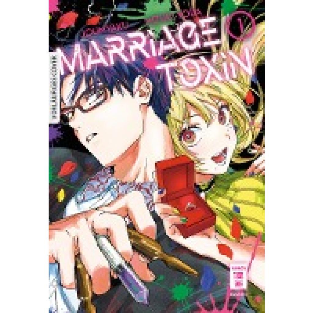 Joumyakun: Marriage Toxin 01