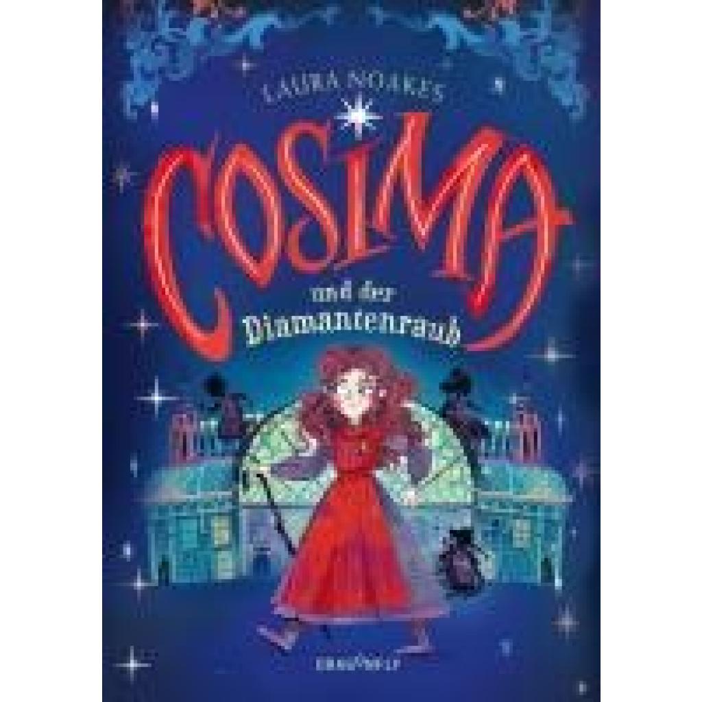 9783748802549 - Cosima und der Diamantenraub - Laura Noakes Gebunden