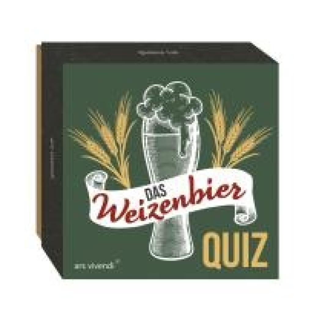 Raupach, Markus: Das Weizenbier-Quiz