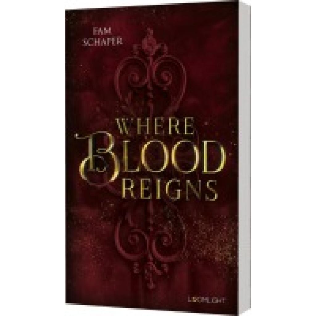 9783522508346 - Where Blood Reigns - Fam Schaper Kartoniert (TB) 9783522508346 - Where Blood Reigns - Fam Schaper Kartoniert (TB)