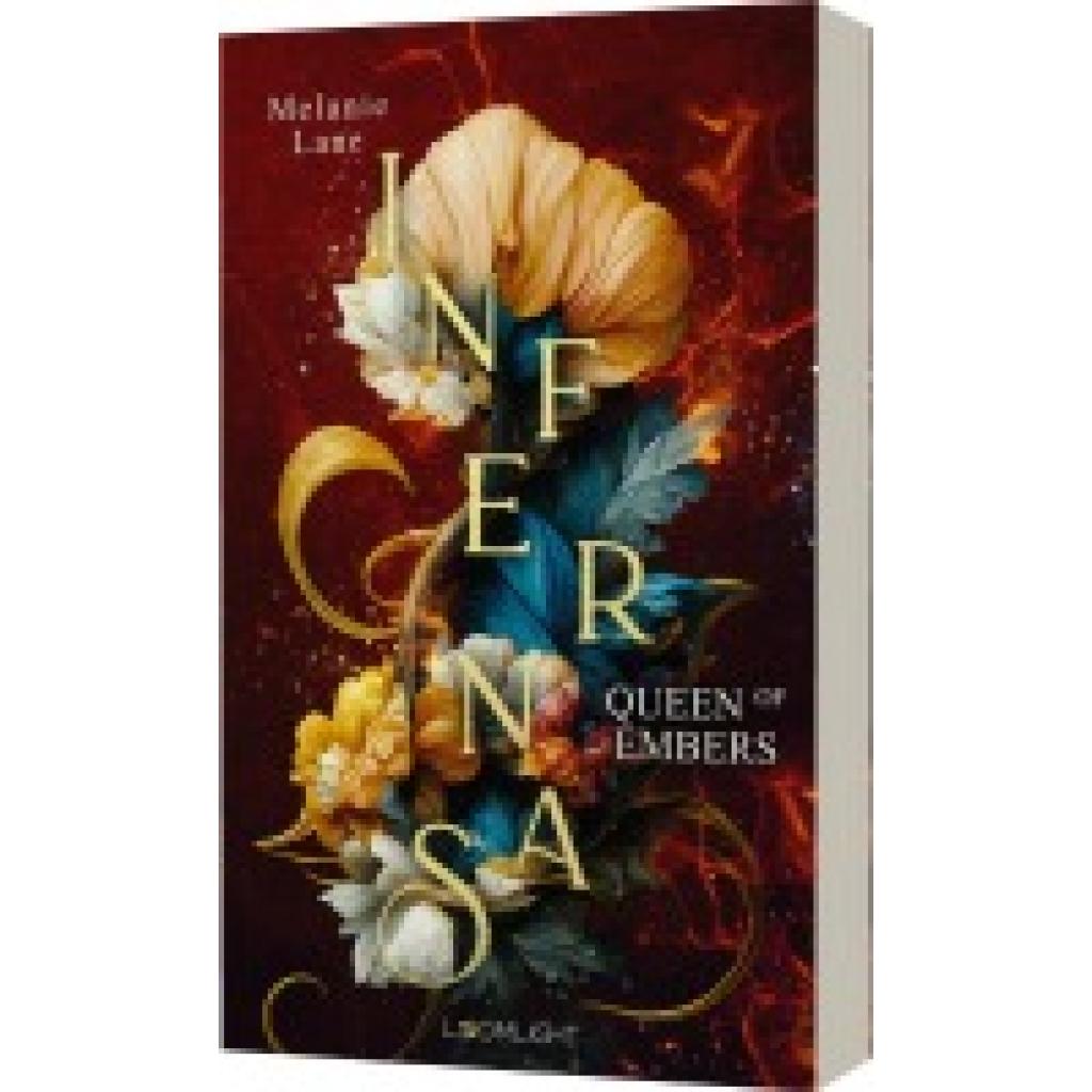 9783522508315 - Infernas 2 Queen of Embers - Melanie Lane Kartoniert (TB)