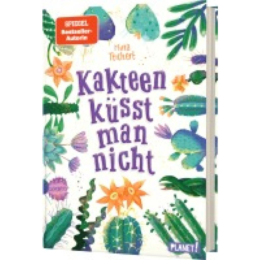 9783522508179 - Kakteen küsst man nicht Kaktus-Serie Bd2 - Mina Teichert Gebunden 9783522508179 - Kakteen küsst man nicht Kaktus-Serie Bd2 - Mina Teichert Gebunden