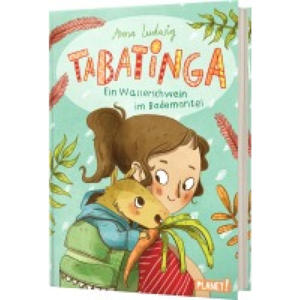9783522508070 - Tabatinga - Anna Ludwig Gebunden