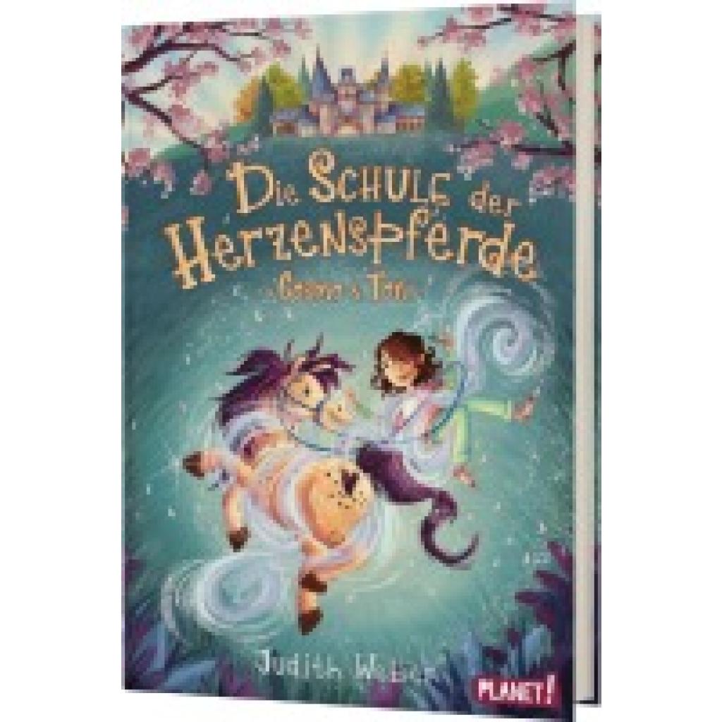 9783522508063 - Die Schule der Herzenspferde 1 Cosmo & Toni - Judith Weber Gebunden 9783522508063 - Die Schule der Herzenspferde 1 Cosmo & Toni - Judith Weber Gebunden