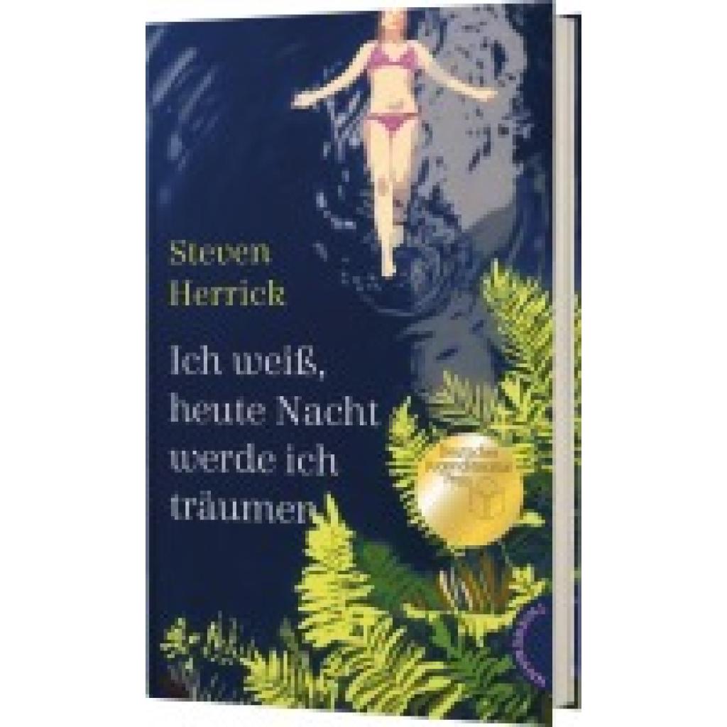 9783522203036 - Ich weiß heute Nacht werde ich träumen - Steven Herrick Gebunden