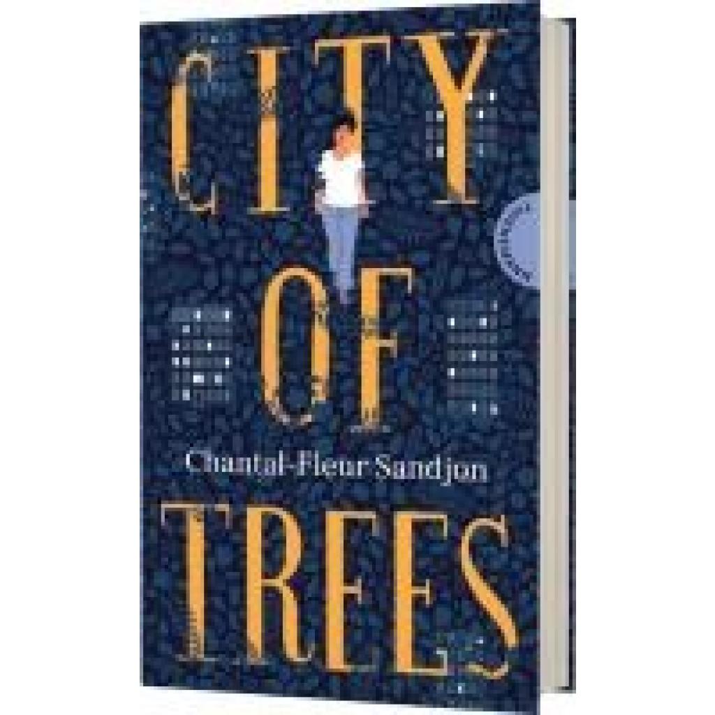 9783522202879 - City of Trees - Chantal-Fleur Sandjon Gebunden