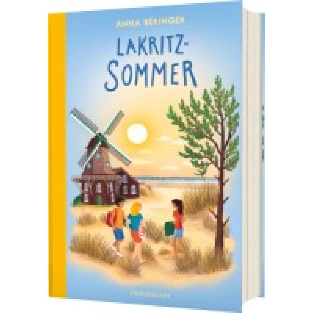 9783522186629 - Lakritz-Sommer - Anna Beringer Leinen 9783522186629 - Lakritz-Sommer - Anna Beringer Leinen
