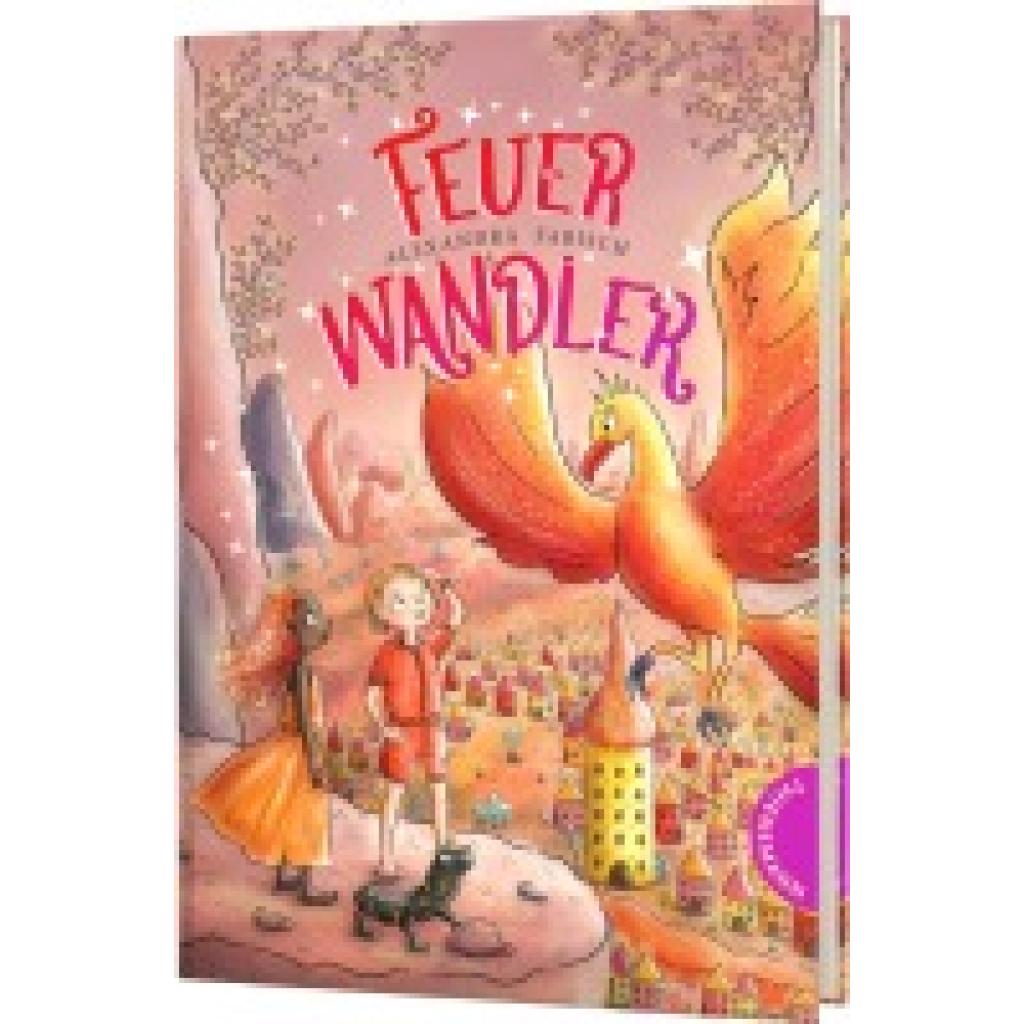 9783522186612 - Feuerwandler Juna Bd3 - Alexandra Fabisch Gebunden 9783522186612 - Feuerwandler Juna Bd3 - Alexandra Fabisch Gebunden