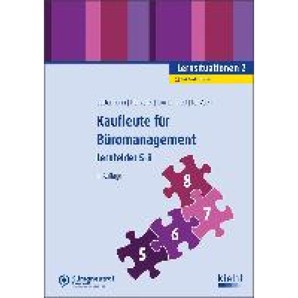 Bettermann, Verena: Kaufleute für Büromanagement - Lernsituationen 2