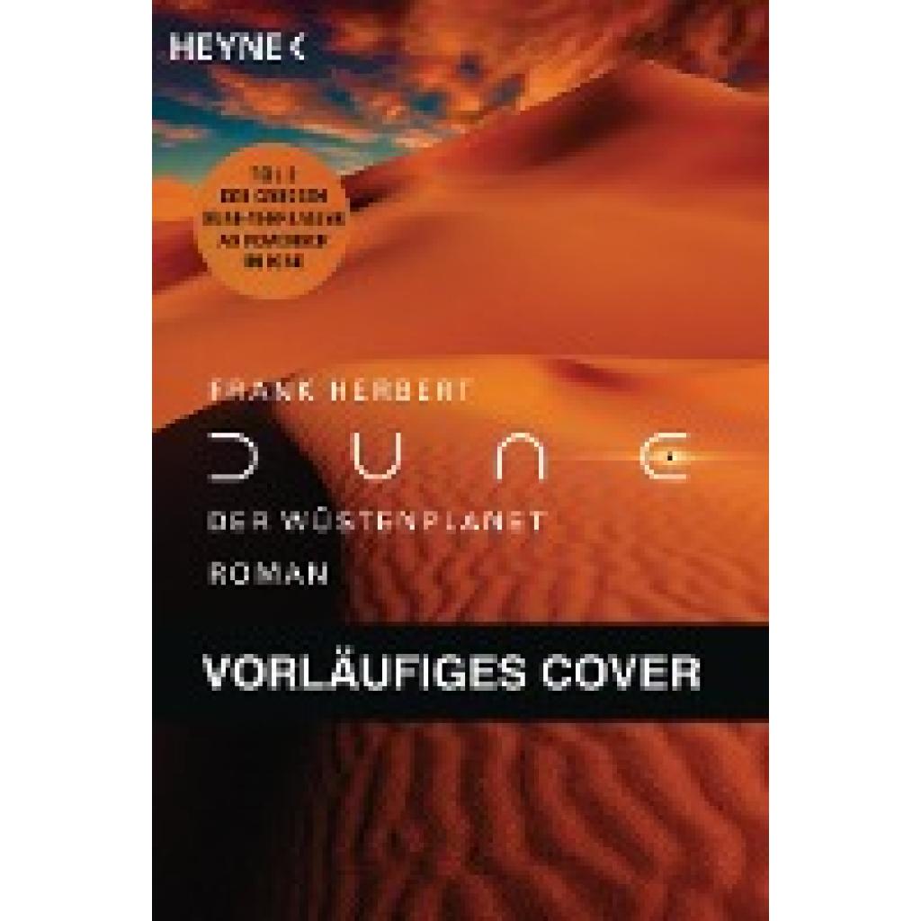9783453323131 - Dune - Der Wüstenplanet - Frank Herbert Taschenbuch