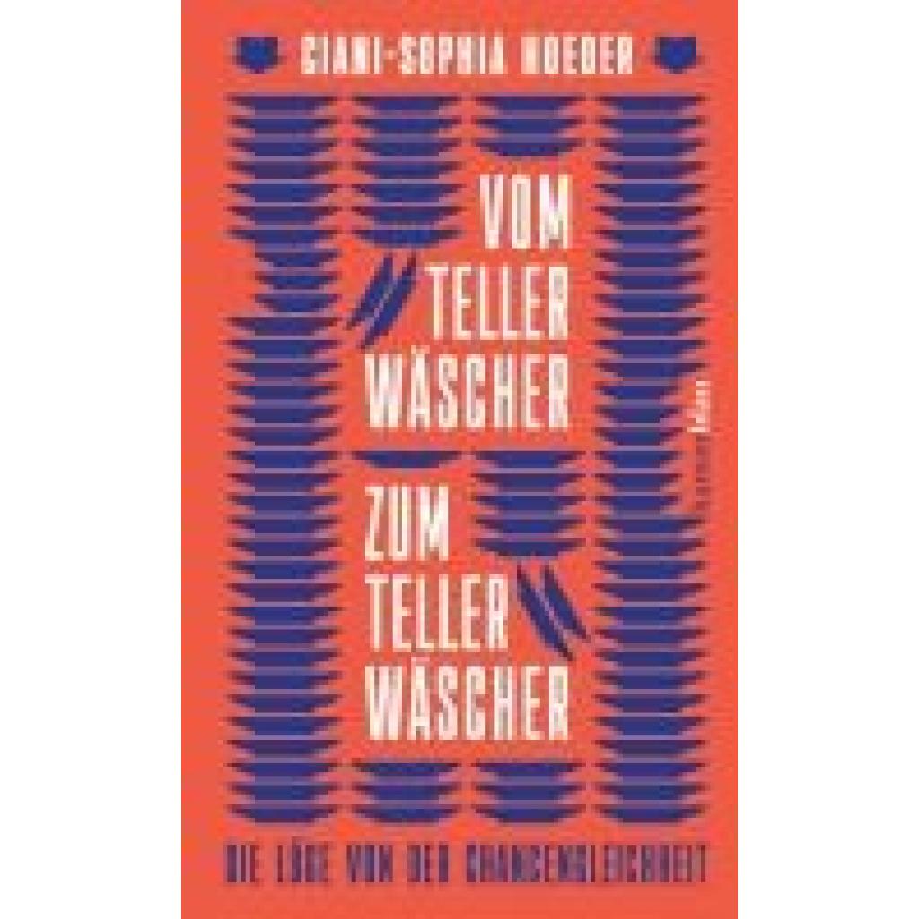 9783446277427 - Vom Tellerwäscher zum Tellerwäscher - Ciani-Sophia Hoeder Gebunden