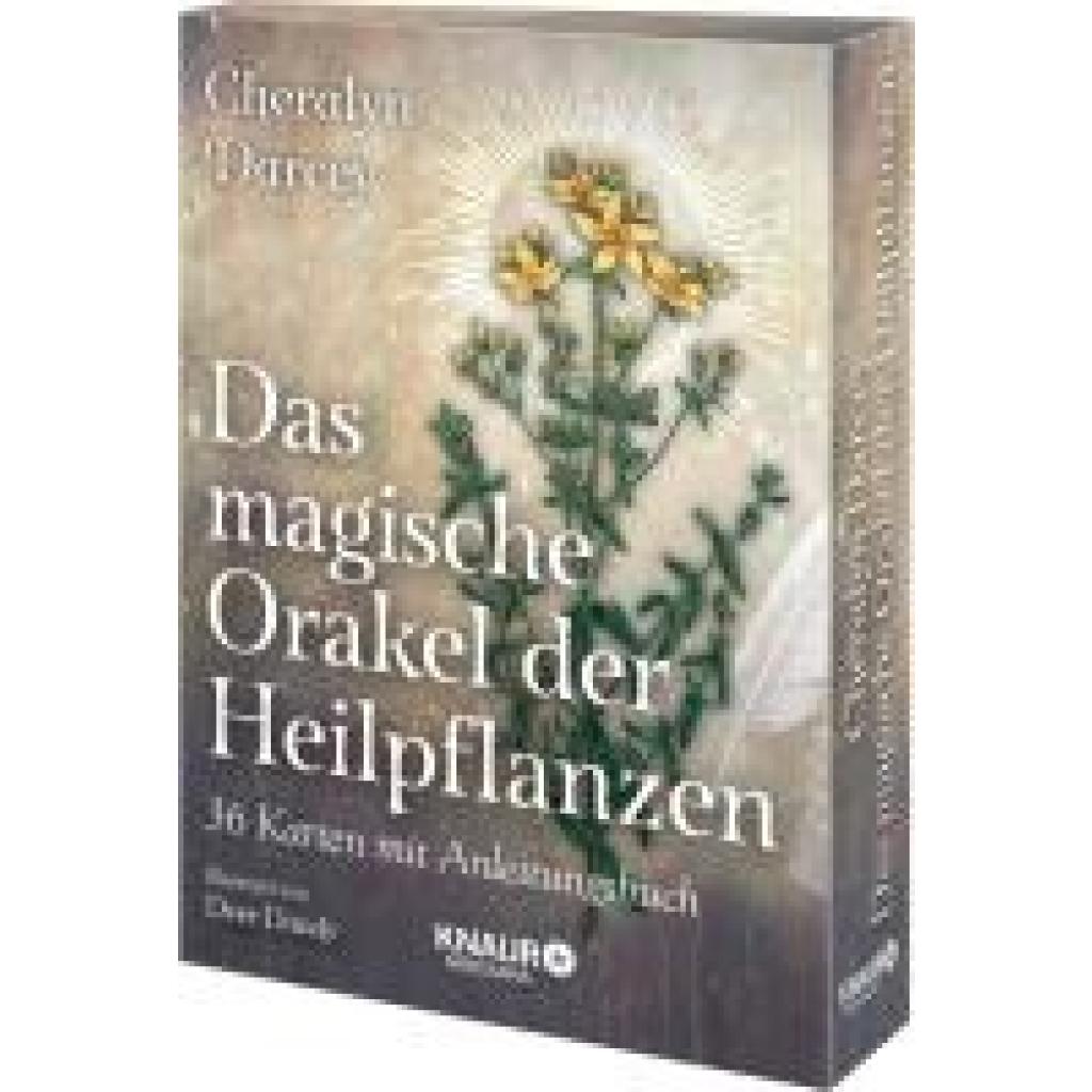 Darcey, Cheralyn: Das magische Orakel der Heilpflanzen