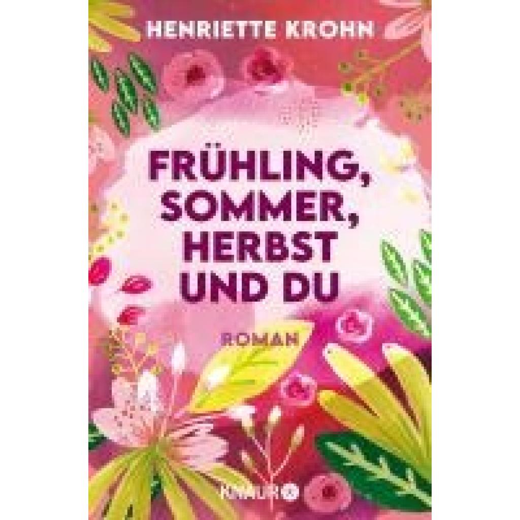 9783426530603 - Frühling Sommer Herbst und du - Henriette Krohn Taschenbuch