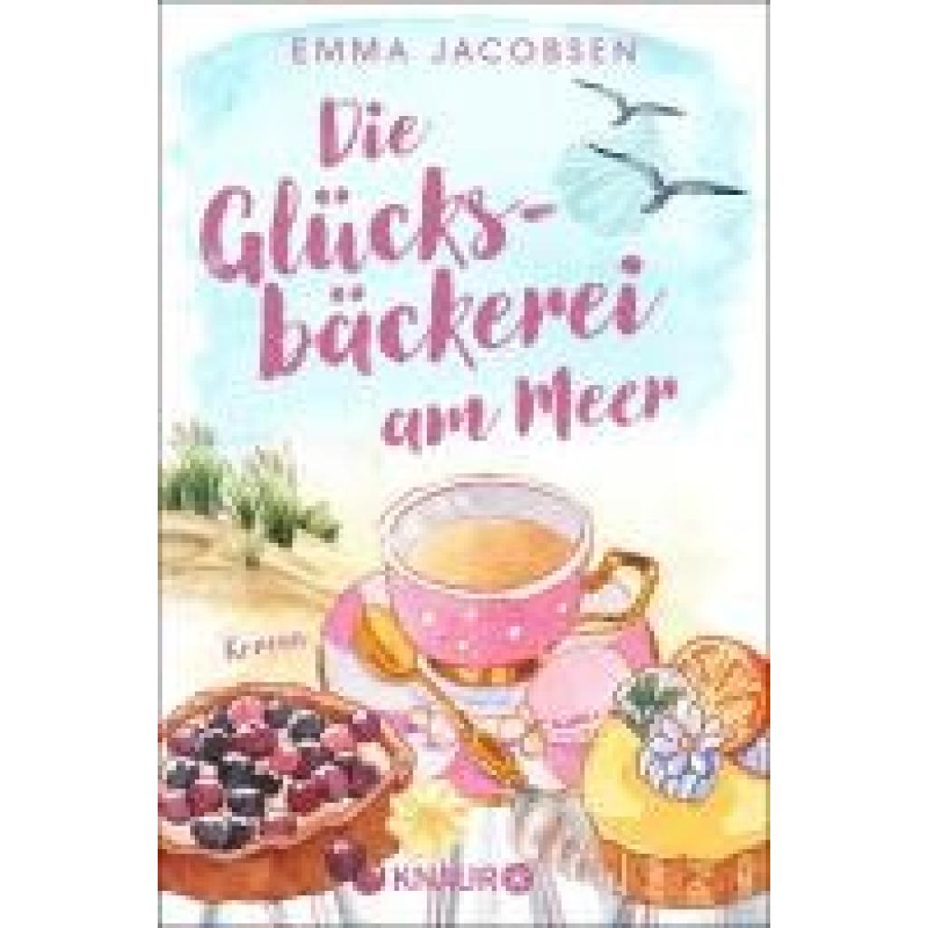 9783426530191 - Die Glücksbäckerei am Meer - Emma Jacobsen Taschenbuch