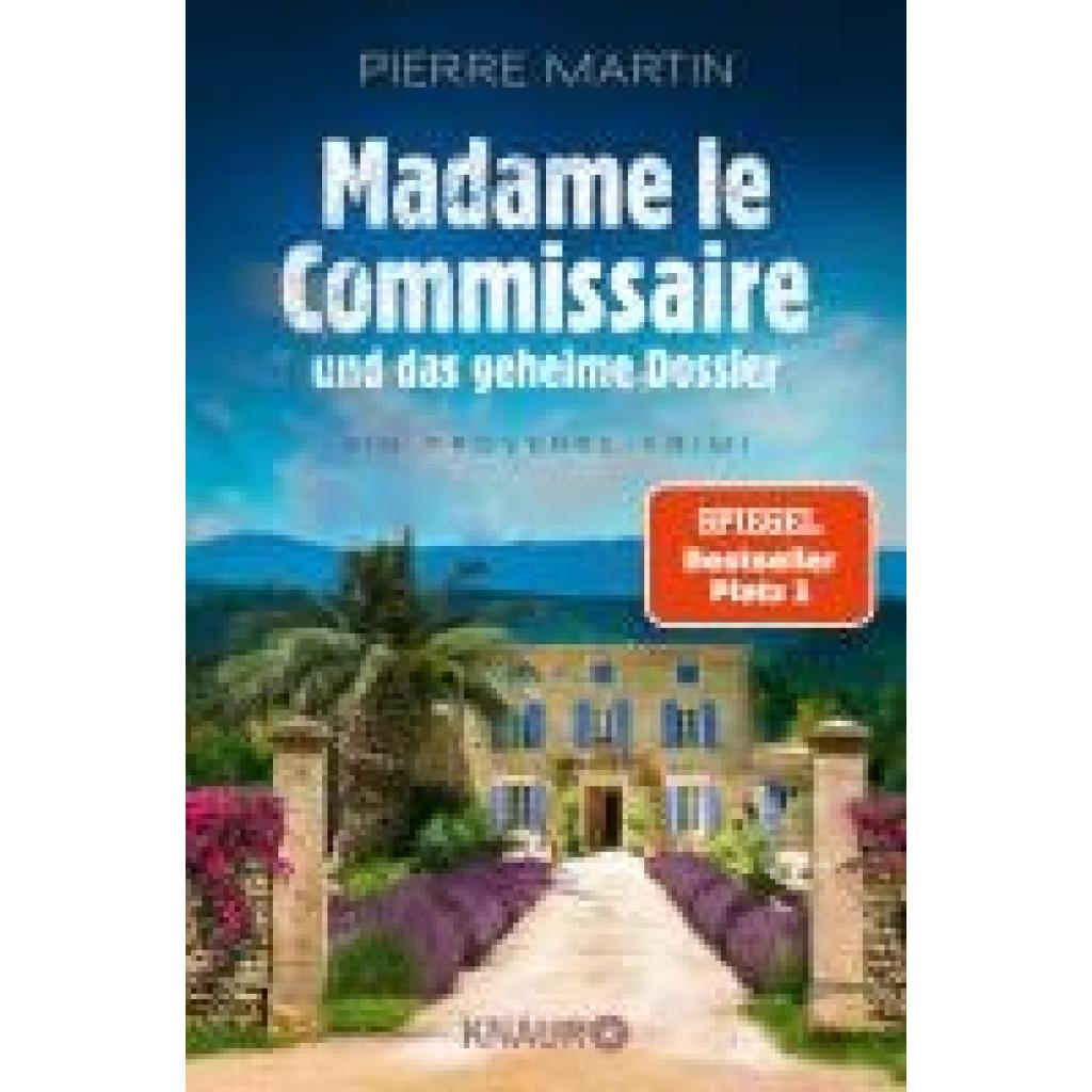 9783426529942 - Madame le Commissaire und das geheime Dossier   Kommissarin Isabelle Bonnet Bd11 - Pierre Martin Taschenbuch