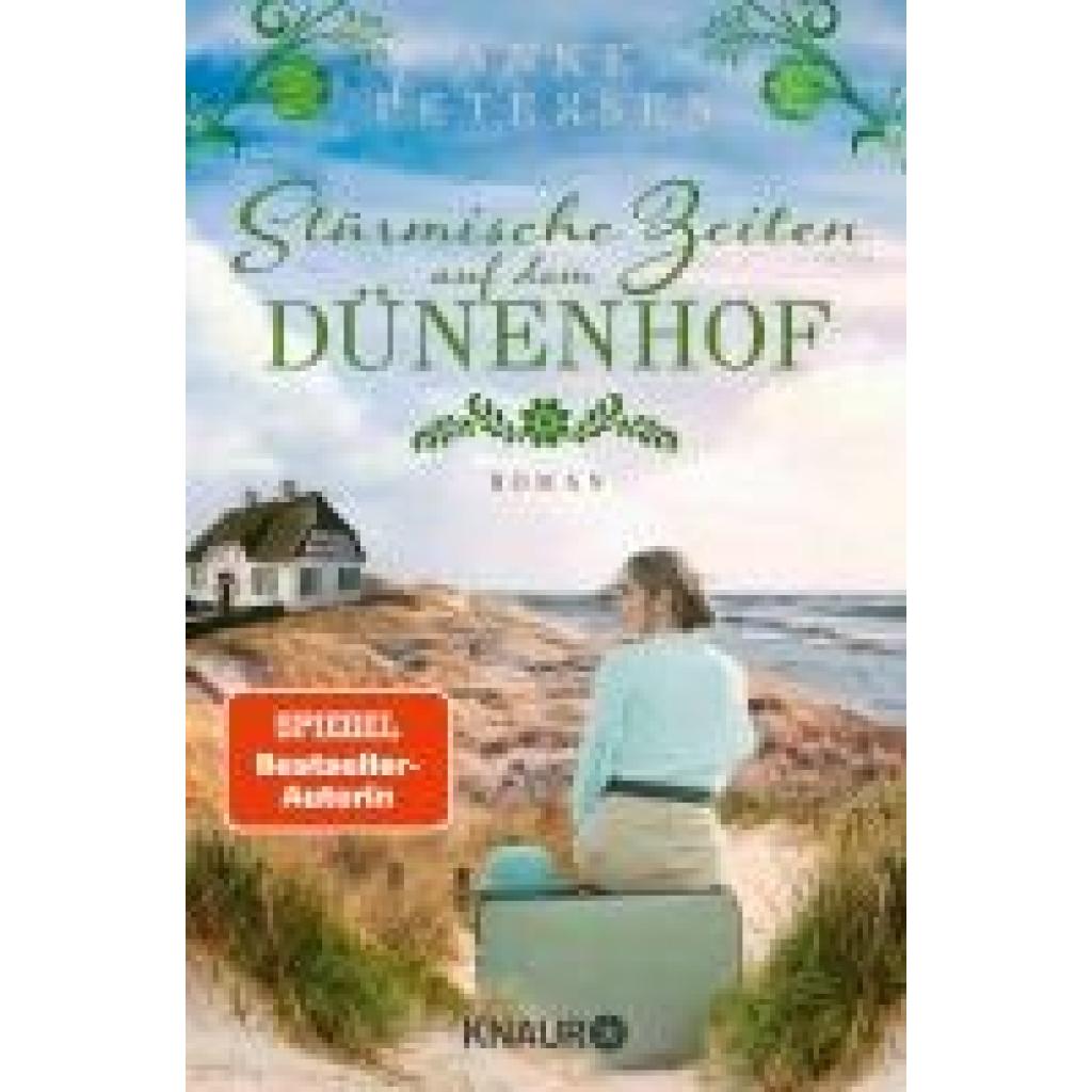 9783426529140 - Stürmische Zeiten auf dem Dünenhof   Die Föhr-Trilogie Bd3 - Anke Petersen Taschenbuch
