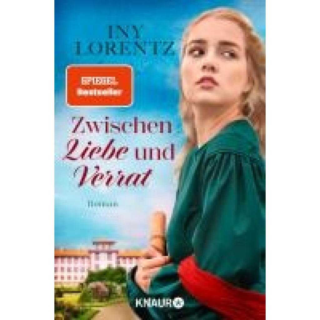 9783426528105 - Lorentz Iny Zwischen Liebe und Verrat