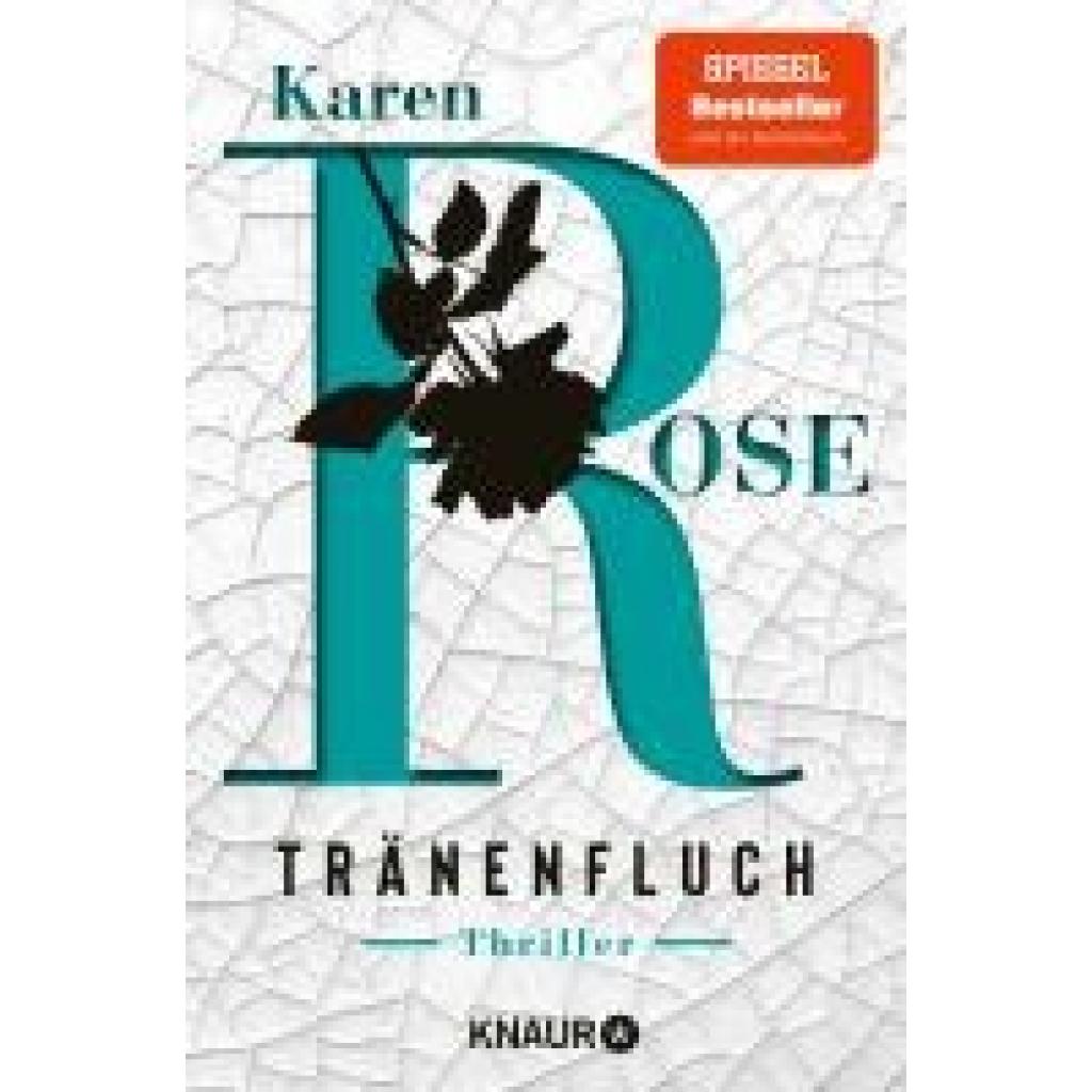 9783426527153 - Rose Karen Tränenfluch 9783426527153 - Rose Karen Tränenfluch