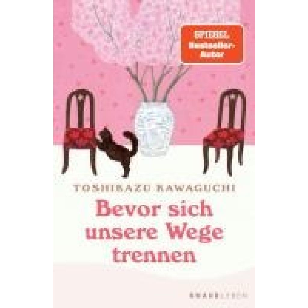9783426448922 - Bevor sich unsere Wege trennen   Café Reihe Bd2 - Toshikazu Kawaguchi Taschenbuch