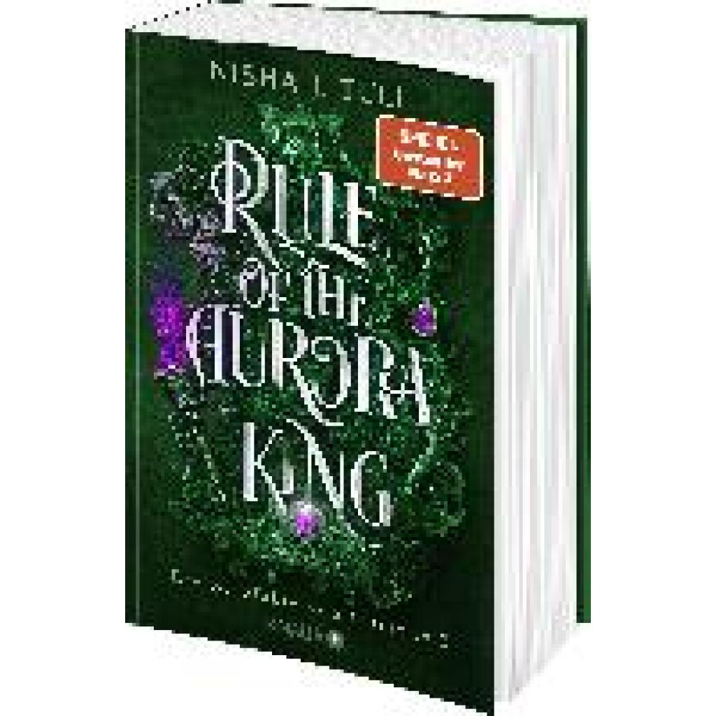 9783426448298 - Rule of the Aurora King Die Artefakte von Ouranos Bd2 - Nisha J Tuli Taschenbuch 9783426448298 - Rule of the Aurora King Die Artefakte von Ouranos Bd2 - Nisha J Tuli Taschenbuch